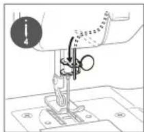 Prixton P115 - DESCRIZIONE DEI PEZZI - 9