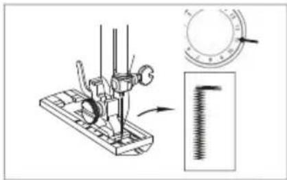 Prixton P115 - COSER UN OJAL MANUALMENTE - 6