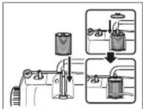 Prixton P115 - ENFILAGE DE LA MACHINE À COUDRE - 3