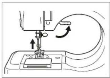 Prixton P115 - COUTURE D'UNE BOUTONNIÈRE MANUELLEMENT - 4