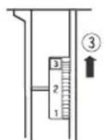 Prixton P115 - Ajustando a tension da LINHA da agulha - 3