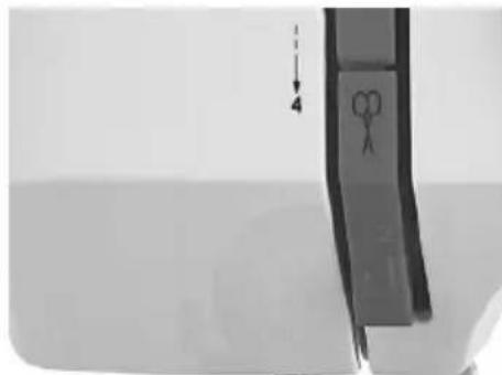 Prixton P115 - COSTURA DE MANGAS - 3