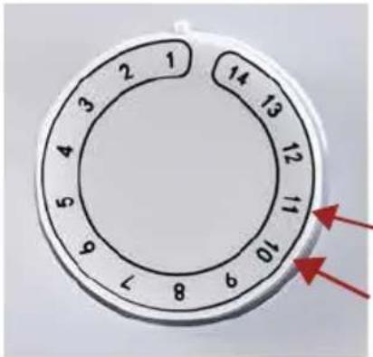 Prixton P115 - COSER UN OJAL MANUALMENTE - 1