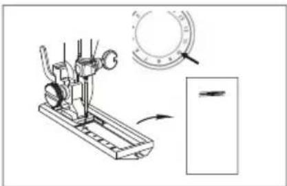 Prixton P115 - COSER UN OJAL MANUALMENTE - 5