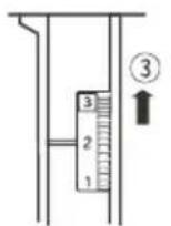 Prixton P115 - Adjusting the needle thread tension - 3
