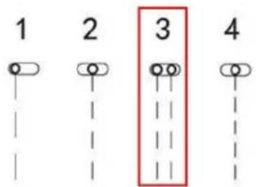 Prixton P115 - DOUBLE NEEDLE SEWING - 5