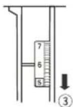 Prixton P115 - Ajustando a tension da LINHA da agulha - 5