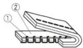 Prixton P115 - Adjusting the needle thread tension - 2