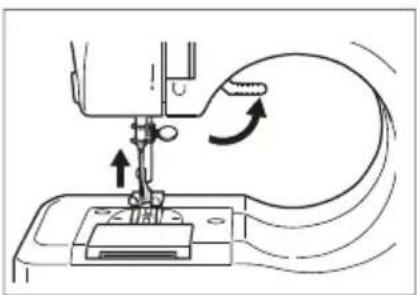 Prixton P115 - COSER UN OJAL MANUALMENTE - 4