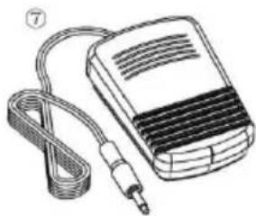 Prixton P115 - SECURITE IMPORTANTE - 3