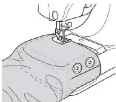Prixton P115 - SEWING SLEEVES - 1