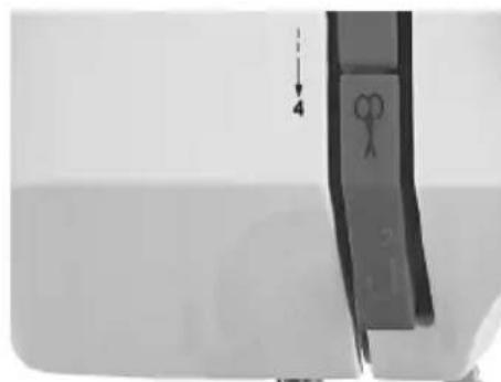 Prixton P115 - CUCITURA DELLE MANICHE - 3