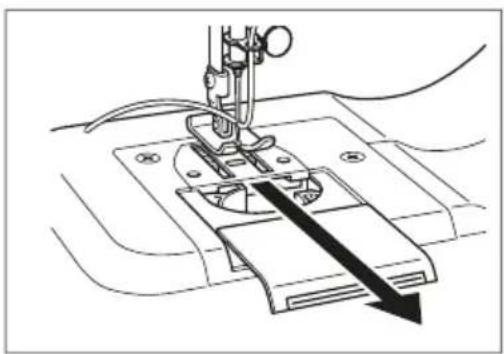 Prixton P115 - ESTRAENDO IL FILO DALLA BOBINA - 3