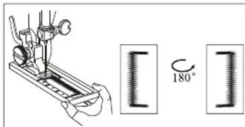 Prixton P115 - COSER UN OJAL MANUALMENTE - 8