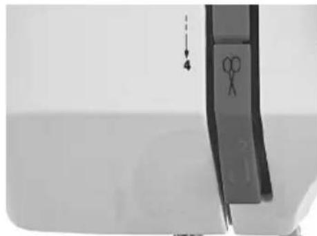 Prixton P115 - THREAD CUTTER - 3