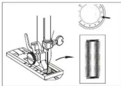 Prixton P115 - COSER UN OJAL MANUALMENTE - 9