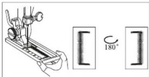 Prixton P115 - SEWING SLEEVES - 4