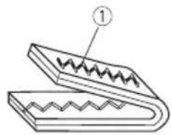 Prixton P115 - Adjusting the needle thread tension - 6