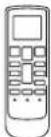 FUJITSU Airstage ASYE14GACH - Модуль управления (дополнительно) - 1