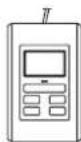 FUJITSU Airstage ASYE14GACH - Kontrol ünitesi (isteğe bağlı) - 4