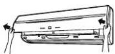 FUJITSU Airstage ASYE14GACH - NOME DAS PEÇAS - 4