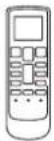 FUJITSU Airstage ASYE14GACH - NOMENCLATURE DES COMPOSANTS - 6