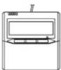 FUJITSU Airstage ASYE14GACH - Telecomando (opzionale) - 2