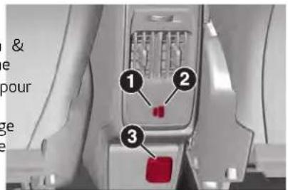 ALFA ROMEO Tonale (2025) - SUPPORT USB - 2