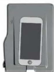 ALFA ROMEO Tonale (2025) - Position correcte du téléphone portable - 10