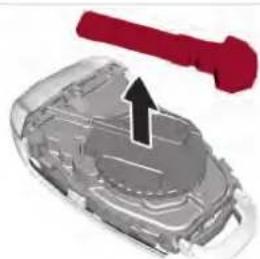 ALFA ROMEO Tonale (2025) - REEMPLACEMENT DE LA PILE DE LA CLÉ ÉLECTRONIQUE - 3