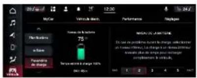 ALFA ROMEO Tonale (2025) - RÉGLAGES DE LA RECHARGE - 1