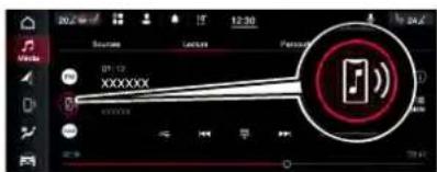 ALFA ROMEO Tonale (2025) - MODE Bluetooth® - 1