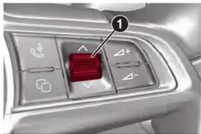 ALFA ROMEO Tonale (2025) - PRESSION DES PNEUS INSUFFISANTE - 2
