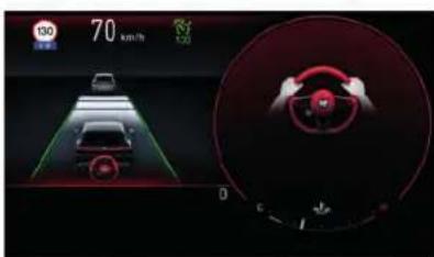 ALFA ROMEO Tonale (2025) - ÉTATS DU SYSTÈME - 3