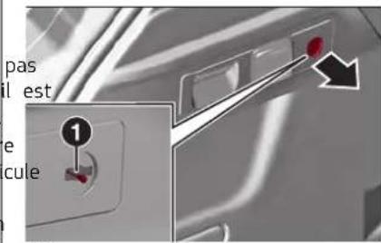 ALFA ROMEO Tonale (2025) - DÉBLOCAGE D'URGENCE DU CÂBLE DE CHARGE - 1