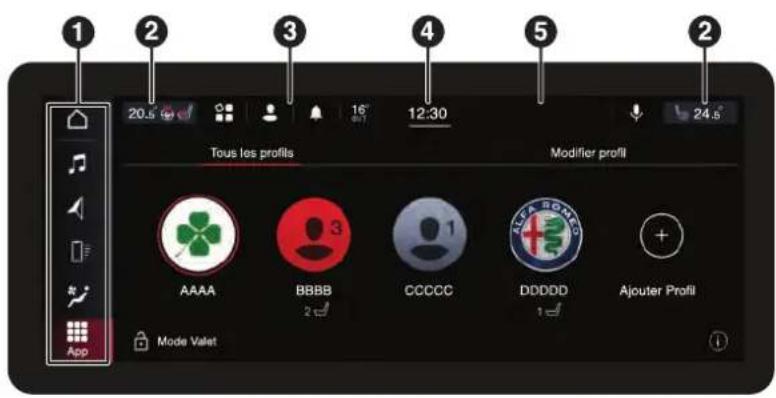 ALFA ROMEO Tonale (2025) - ALFA CONNECT - 1