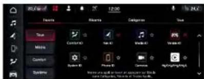 ALFA ROMEO Tonale (2025) - APP - 1