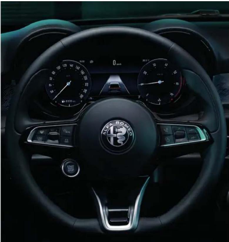 ALFA ROMEO Tonale (2025) - DISPOSITIFS « CYBERSÉCURITÉ » - 9