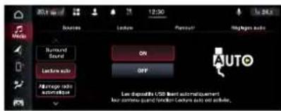 ALFA ROMEO Tonale (2025) - Son Surround (suivant version) - 2