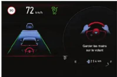 ALFA ROMEO Tonale (2025) - MANCEUVRE DE RISQUE MINIMUM - 1