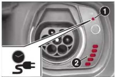 ALFA ROMEO Tonale (2025) - PROGRAMMATION DE LA RECHARGE - 1