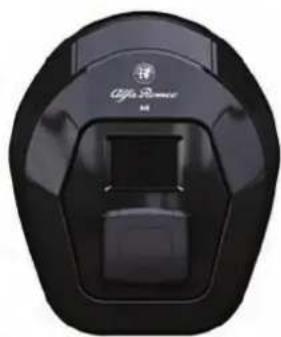 ALFA ROMEO Tonale (2025) - PROCÉDURE DE RECHARGE DEPUIS UNE BORNE DE RECHARGE DE TYPE DOMESTIQUE (WALLBOX « INTELLIGENTE ») - 1