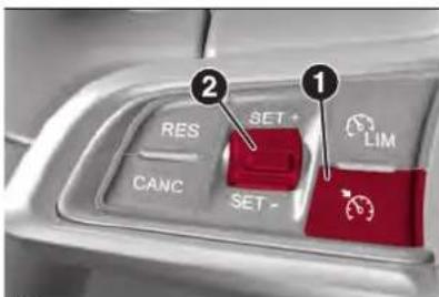 ALFA ROMEO Tonale (2025) - ACTIVATION DU DISPOSITIF - 1
