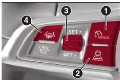 ALFA ROMEO Tonale (2025) - AVERTISSEMENT - 2