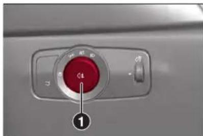 ALFA ROMEO Tonale (2025) - COMMUTATEUR DES FEUX - 1