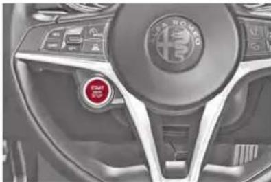 ALFA ROMEO Tonale (2025) - DISPOSITIF DE DÉMARRAGE - 2