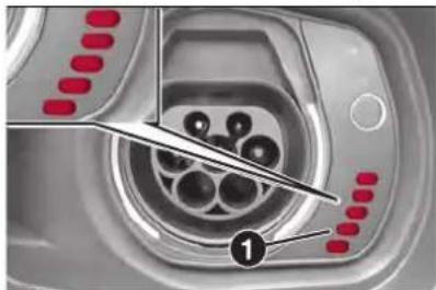ALFA ROMEO Tonale (2025) - FIN DE LA PROCÉDURE DE RECHARGE - 1