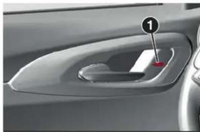 ALFA ROMEO Tonale (2025) - ACTIVATION DE L'ALARME - 1