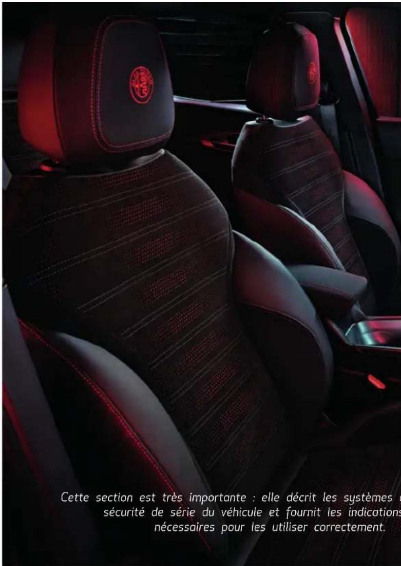 ALFA ROMEO Tonale (2025) - Type de message Signification - 9