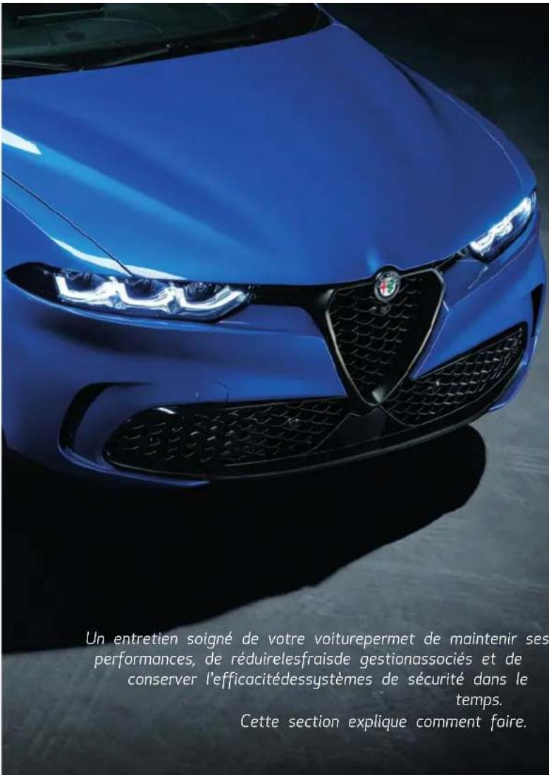 ALFA ROMEO Tonale (2025) - Arrière - 2